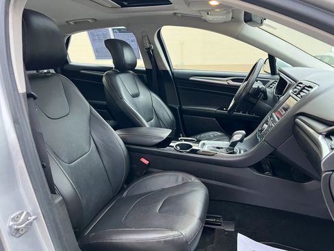 Used 2013 Ford Fusion Titanium AWD/4WD image 20