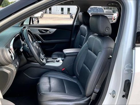 Used 2023 Chevrolet Blazer LT w/ LPO, Cargo Package FWD image 21