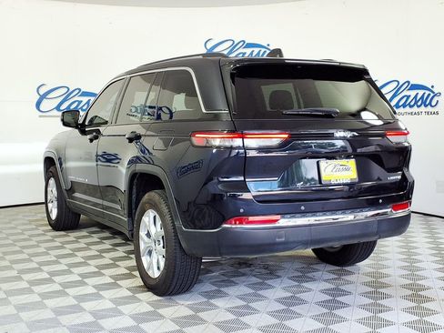 Used 2024 Jeep Grand Cherokee Limited w/ Trailer Tow Package RWD image 2