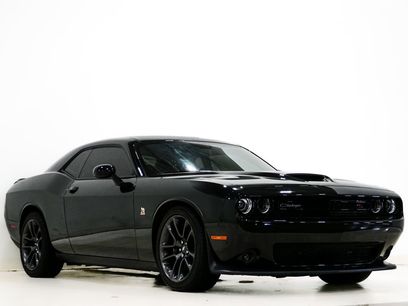 Used 2022 Dodge Challenger R/T Scat Pack w/ Plus Package