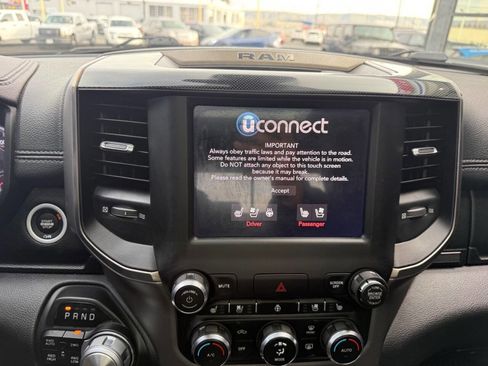 Used 2020 RAM 1500 Sport w/ Level 2 Equipment Goup w/2_L image 11