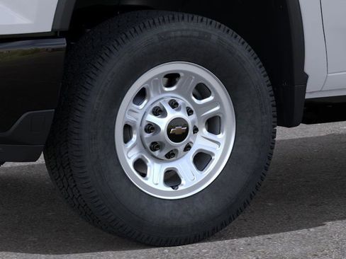 New 2025 Chevrolet Silverado 3500 W/T w/ WT Convenience Package image 9
