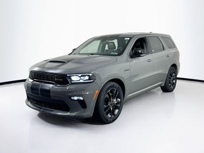 Used 2022 Dodge Durango R/T w/ Blacktop Package