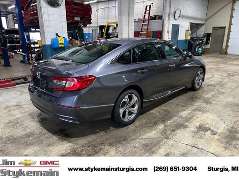 Used 2020 Honda Accord EX-L image 8