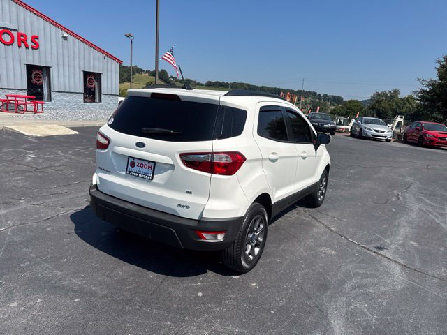Used 2018 Ford EcoSport SE AWD/4WD image 9