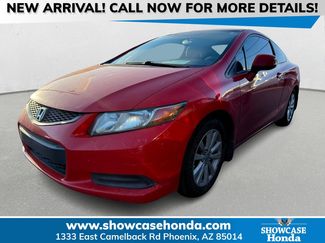 Used 2012 Honda Civic EX image 1
