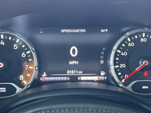 Used 2017 Jeep Renegade Trailhawk image 25