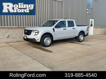 New 2025 Ford Maverick XL w/ Equipment Group 101A