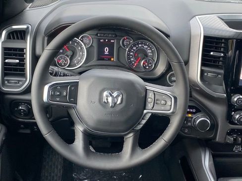 New 2026 RAM 1500 Big Horn w/ Night Edition AWD/4WD image 34