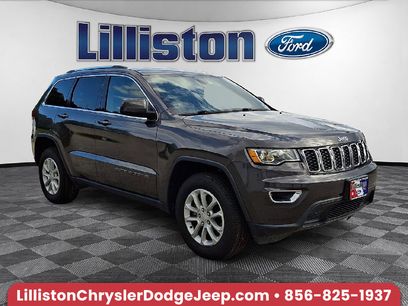Used 2021 Jeep Grand Cherokee Laredo