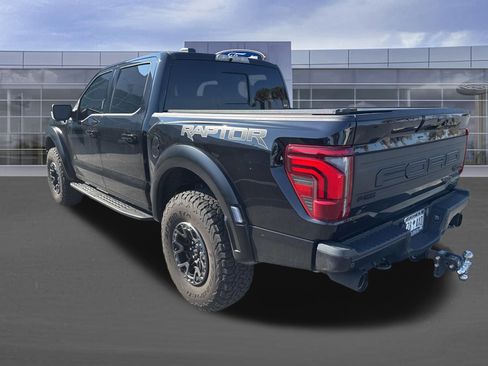 Used 2024 Ford F150 Raptor w/ Equipment Group 803A Raptor R image 8