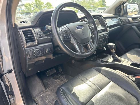 Used 2019 Ford Ranger Lariat w/ Equipment Group 501A Mid image 17