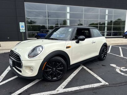 Used 2019 MINI Cooper 2-Door Hardtop