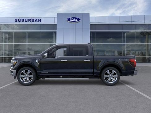New 2026 Ford F150 Lariat w/ Equipment Group 502A High AWD/4WD image 3