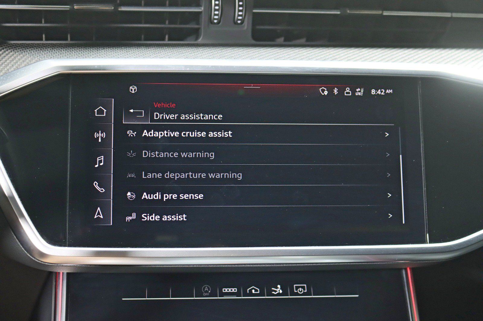 Used 2021 Audi S7 Premium Plus w/ S Sport Package AWD/4WD image 22