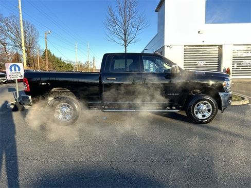 Certified 2024 RAM 2500 Big Horn w/ Bed Utility Group image 9