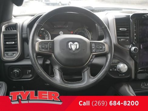 Used 2020 RAM 1500 Rebel w/ Rebel Level 2 Equipment Group image 44