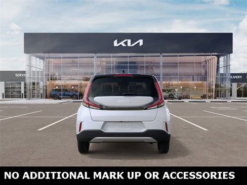 New 2025 Kia Soul LX w/ LX Technology Package image 5