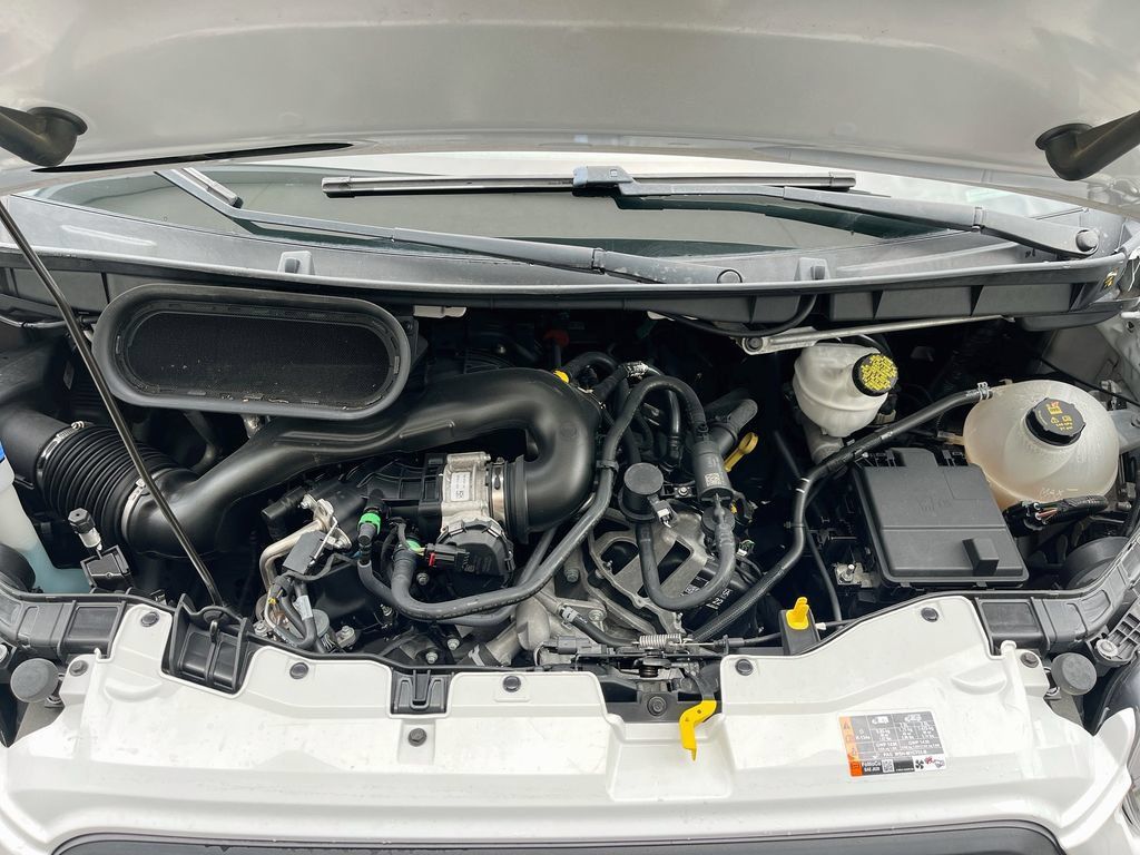 Used 2023 Ford Transit 150 Low Roof RWD image 26