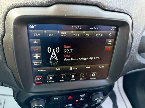 Used 2022 Jeep Renegade Latitude image 16