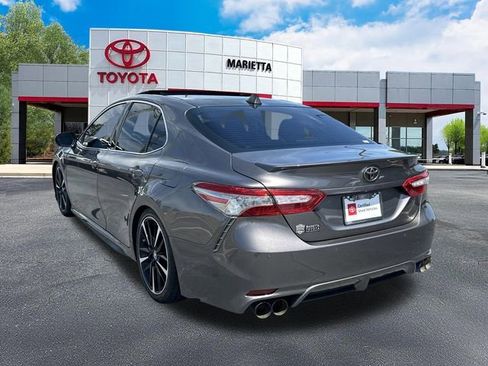 Used 2018 Toyota Camry XSE FWD image 25