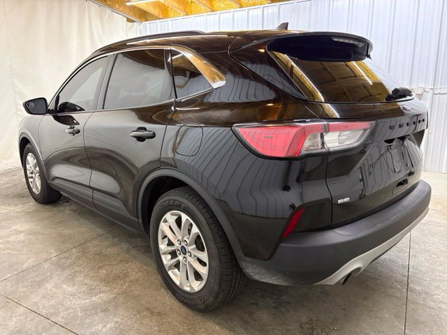 Used 2021 Ford Escape SE w/ Cold Weather Package FWD image 7