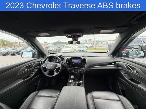 Used 2023 Chevrolet Traverse LT AWD/4WD image 20