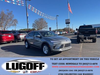 New 2026 Buick Envista Preferred