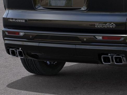 New 2026 Chevrolet Traverse High Country w/ LPO, Floor Liner Package image 14