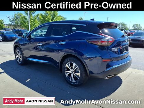Certified 2023 Nissan Murano S AWD/4WD image 6