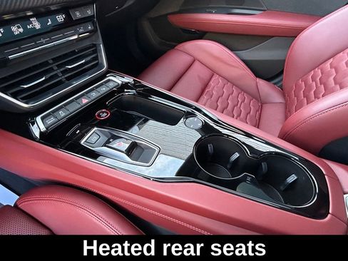 Used 2023 Audi RS e-tron GT w/ Ceramic Brake Package image 17