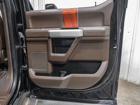 Used 2022 Ford F350 King Ranch w/ Camper Package AWD/4WD image 48