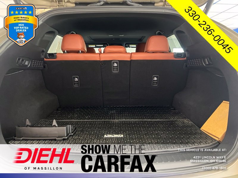 Used 2024 MAZDA CX-5 Carbon Edition AWD/4WD image 8