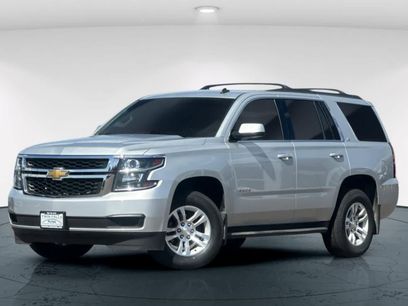 Used 2015 Chevrolet Tahoe LS w/ Max Trailering Package