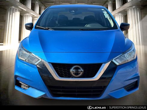 Used 2021 Nissan Versa S image 5