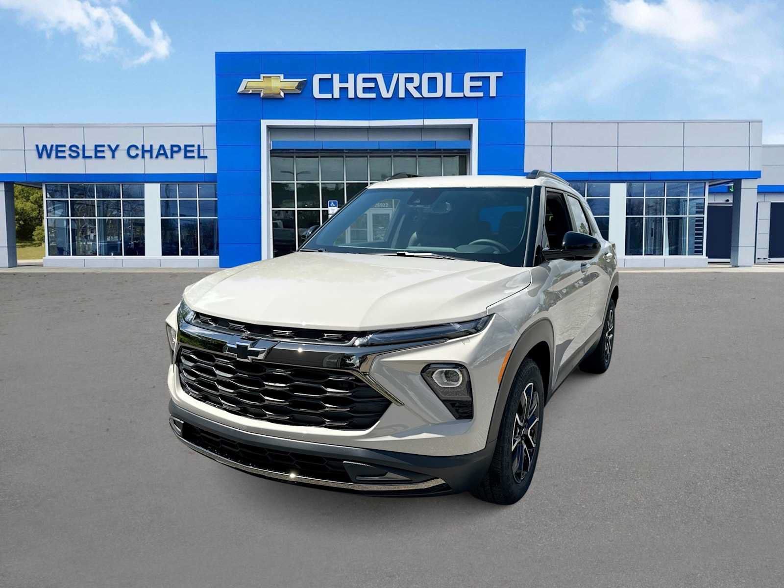 New 2026 Chevrolet TrailBlazer ACTIV w/ Convenience Package FWD image 1