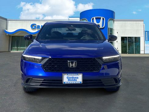New 2026 Honda Accord Sport image 2