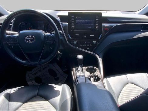 Used 2023 Toyota Camry SE FWD image 16