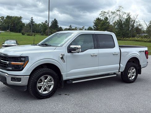 Certified 2024 Ford F150 XLT w/ Equipment Group 302A MID AWD/4WD image 7