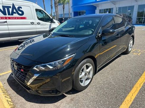 Used 2024 Nissan Sentra S FWD image 16
