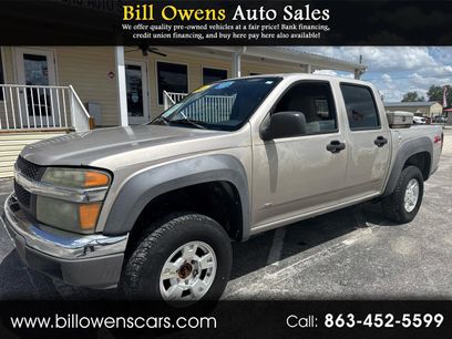 Used 2005 Chevrolet Colorado LS