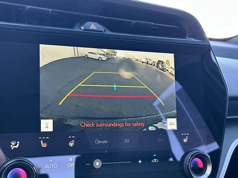 Used 2025 Lexus RZ 300e w/ Accessory Package (Z2) image 21