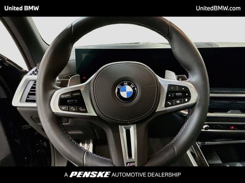 Used 2026 BMW X5 M60i AWD/4WD image 13