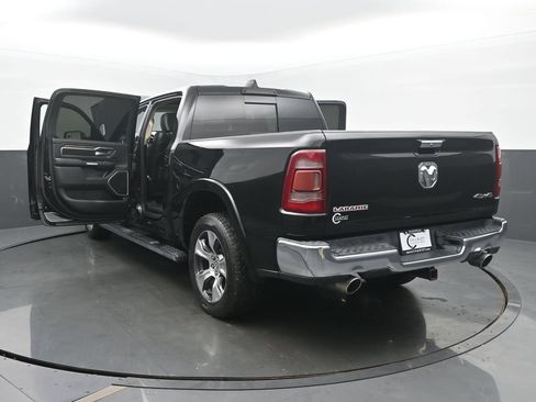 Used 2019 RAM 1500 Laramie AWD/4WD image 59