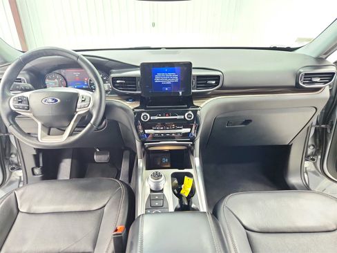 Used 2023 Ford Explorer Limited image 25