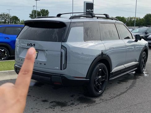 Used 2027 Kia Telluride X-Line SX Prestige AWD/4WD image 7