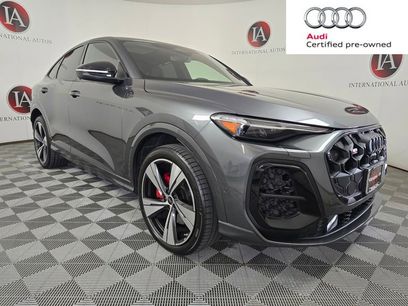 Certified 2025 Audi SQ5 Premium Plus w/ Premium Plus Package