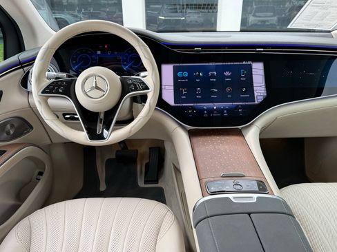 Used 2023 Mercedes-Benz EQS 580 4MATIC SUV image 42