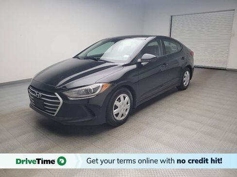 Used 2018 Hyundai Elantra SE FWD image 1
