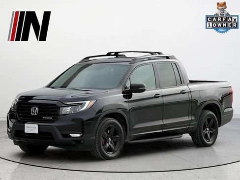 Used 2021 Honda Ridgeline Black Edition image 1